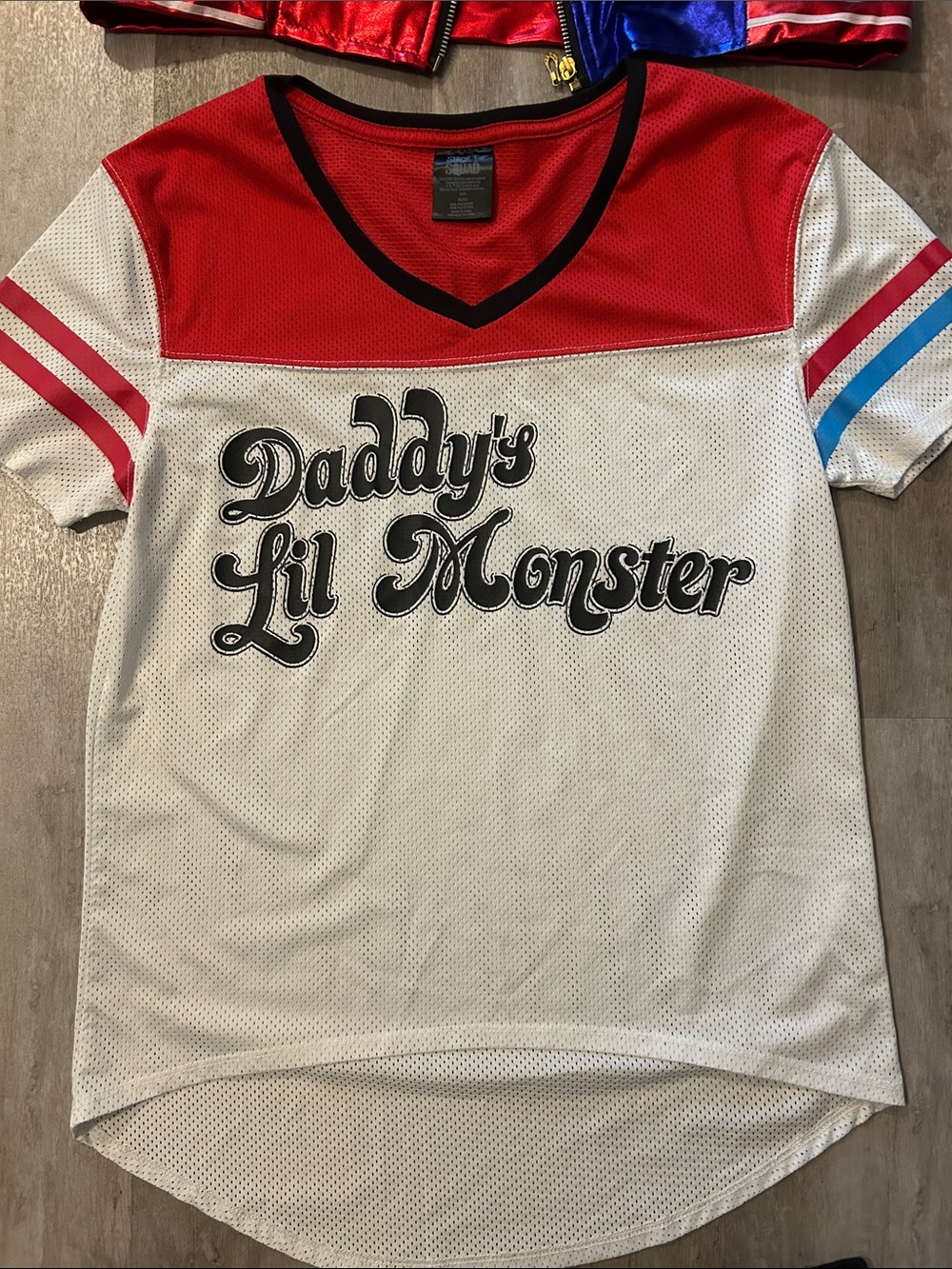 Suicide Squad Harley Quinn Costume - Picture 2 of 15